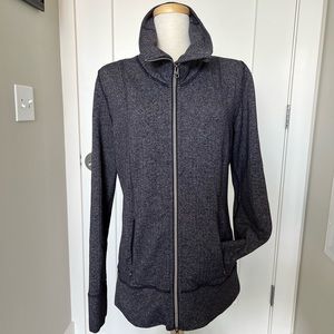 Lululemon Full Zip Jacket Purple Size 12